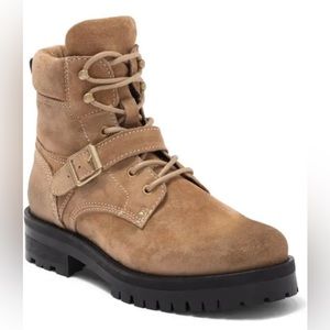 ALLSAINTS - Paulina Suade Boot